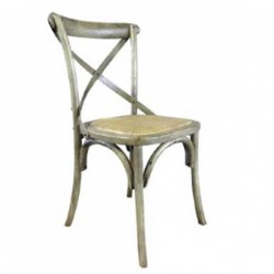 Silla Cross Back Antique